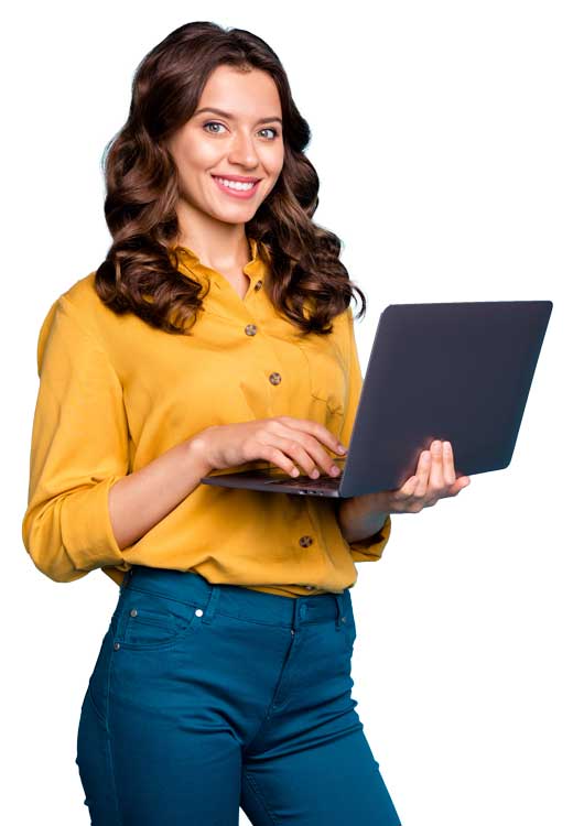 Ragazza-con-computer Ragazza-con-computer