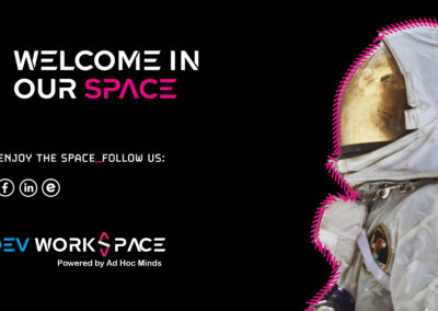 Dev WorkSpace: la prima community del lavoro Dev