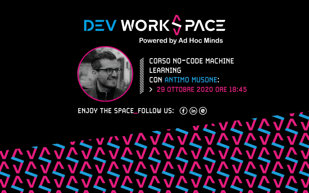 No-Code Machine Learning