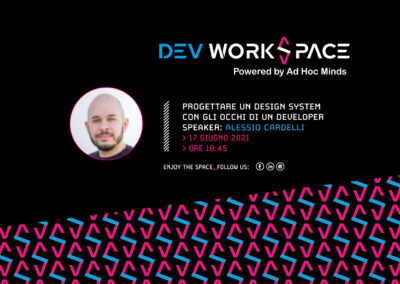 Progettare un design system con gli occhi di un Developer