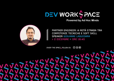 Partner Engineer: a metà strada tra competenze tecniche e soft skill
