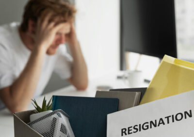 Un nuovo modo di vivere il lavoro: dalla Great Resignation al Quiet Quitting