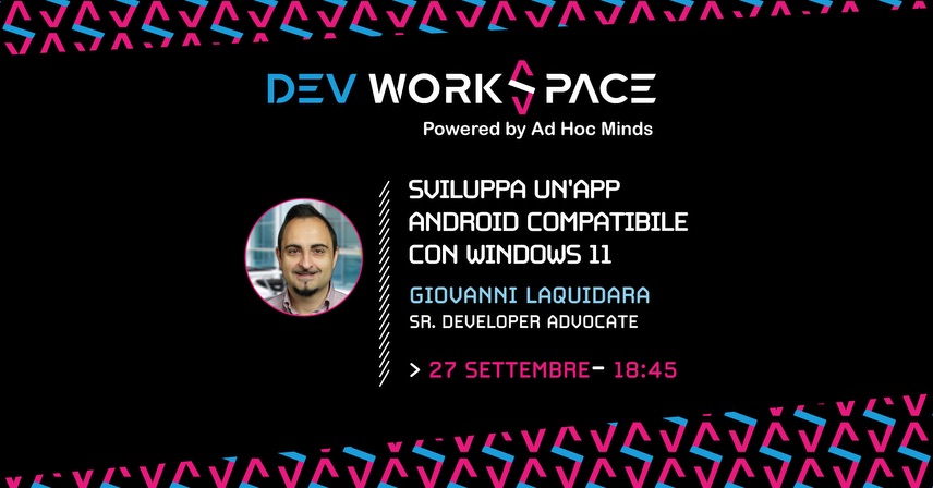Sviluppa un’app Android compatibile con Windows 11