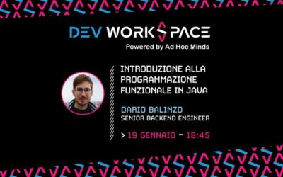 Introduzione alla Programmazione Funzionale in Java