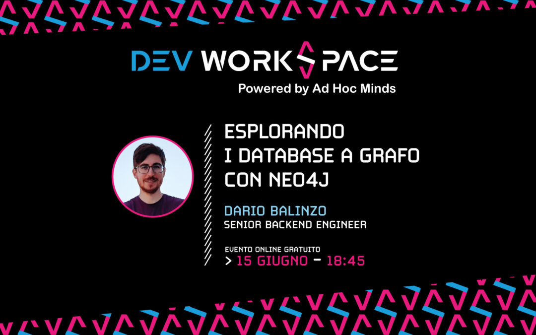 Esplorando i database a grafo con Neo4j